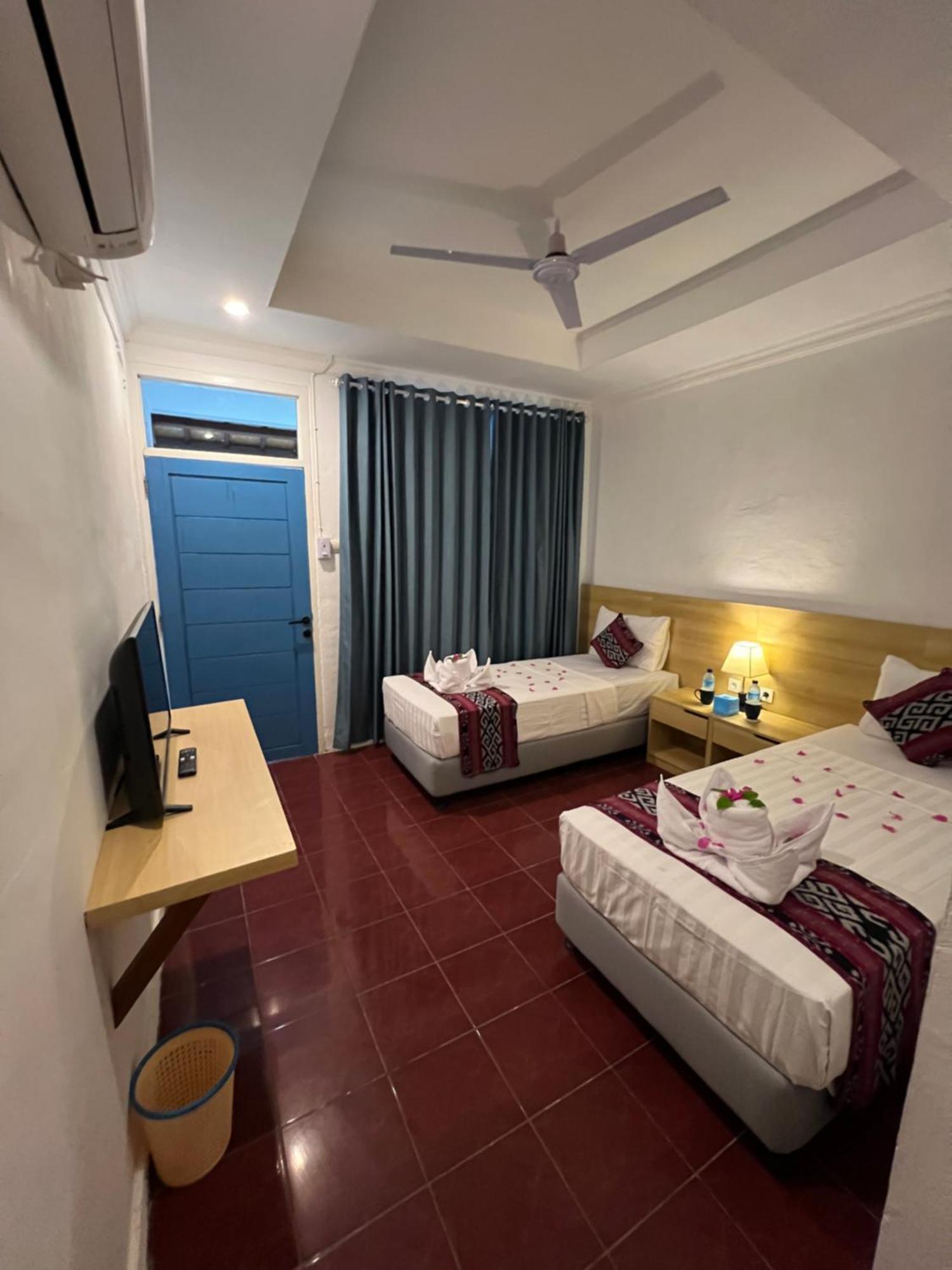 גילי טרוונגן Seaside Hotel מראה חיצוני תמונה